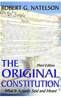 The Original Constitution
