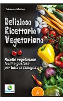Delizioso Ricettario Vegetariano