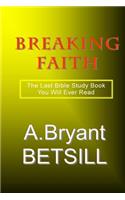 Breaking Faith