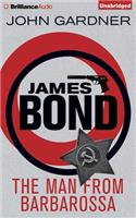 The Man from Barbarossa: Library Edition(James Bond (Original Series))