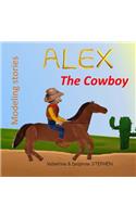 Alex the Cowboy: (11 Modeling Stories)