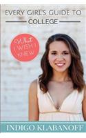 Every Girl's Guide to College