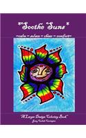 Soothe Suns: Adult Coloring Book