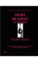 Sight Reading Programme