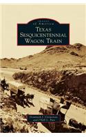 Texas Sesquicentennial Wagon Train