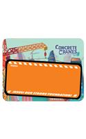 Vbs 2020 Sticker Name Tags 10 Sheets: (Concrete & Cranes)