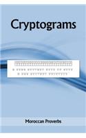 Cryptograms: Moroccan Proverbs