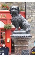 Greyfriars Bobby Dog Statue in Edinburgh Scotland Journal