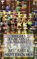Shisha Tracking Journal
