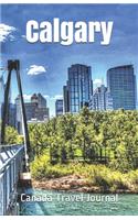 Calgary Canada Travel Journal