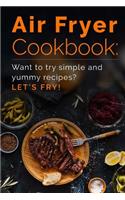 Air Fryer Cookbook