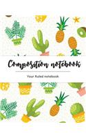 Composition Notebook