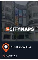 City Maps Gujranwala Pakistan