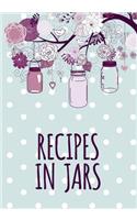 Recipes in Jars