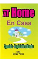 Spanish - English First Books