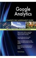 Google Analytics Complete Self-Assessment Guide