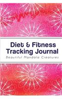 Diet & Fitness Tracking Journal