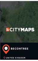 City Maps Becontree United Kingdom