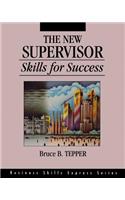 New Supervisor: Skills for Success
