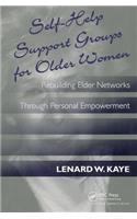 Self-Help Support Groups For Older Women
