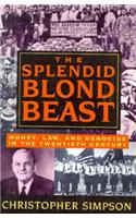 Splendid Blond Beast
