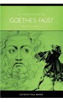 A Companion to Goethe's Faust