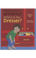 ?Que Hay en Mi Armario?/What's In My Dresser?