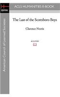 Last of the Scottsboro Boys