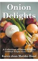 Onion Delights Cookbook