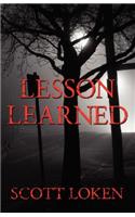 Lesson Learned