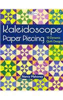 Kaleidoscope Paper Piecing