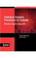 Statistical Graphics Procedures by Example: Effective Graphs Using SAS