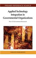 Applied Technology Integration in Governmental Organizations