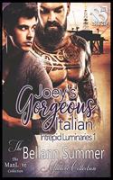 Joey's Gorgeous Italian [Intrepid Luminaries 1] (The Bellann Summer ManLove Collection)