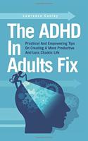 ADHD In Adults Fix