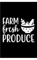Farm Fresh Produce