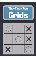 Tic-Tac-Toe Grids