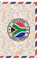 South Africa Travel Journal