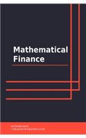 Mathematical Finance