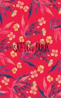 sketch book dares Notebook for Drawing, Writing, Painting, Sketching or Doodling 8.5*11