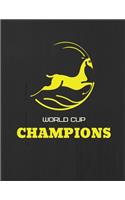 World Cup Champions