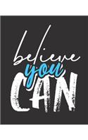 Believe You Can