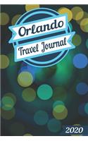 2020 Orlando Travel Journal