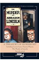 Treasury of Murder Hardcover Set