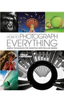 How to Photograph Everything