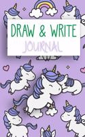 Draw and Write Journal
