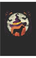 Halloween Rottweiler