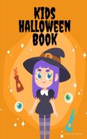Kids Halloween Book