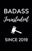 Badass Jurastudent Since 2019