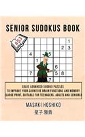 Senior Sudokus Book #13